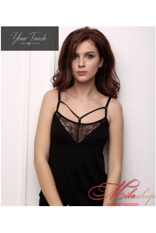 Роскошная ночная сорочка Your Touch ВО-8030